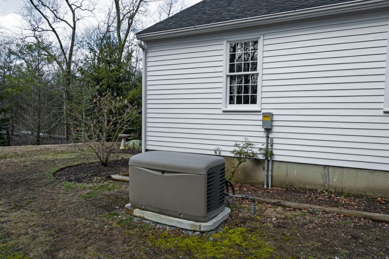 Backup Generator Installation in Alpharetta, GA