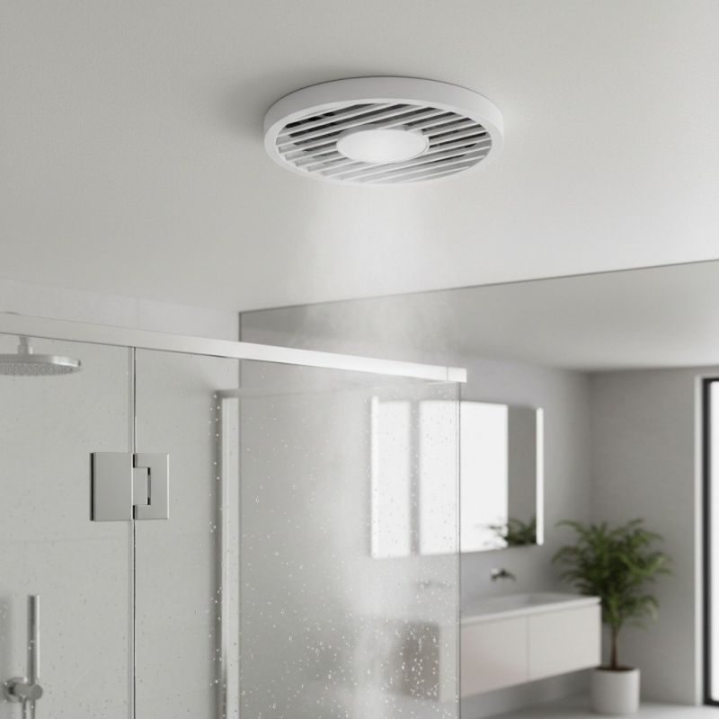 Bathroom Exhaust Installation in Alpharetta, GA
