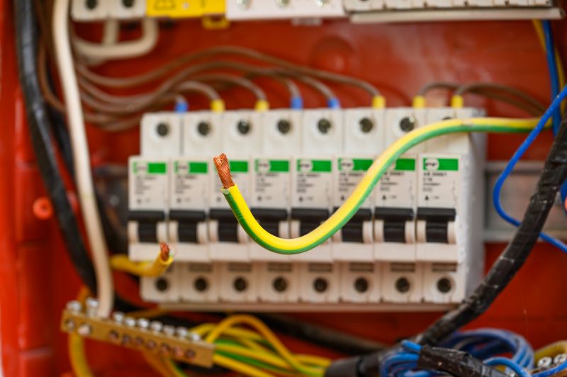 Breaker Box Replacement in Provo, UT