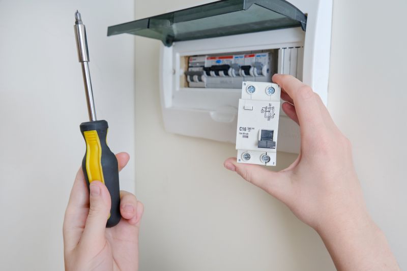 Breaker Replacement in Provo, UT