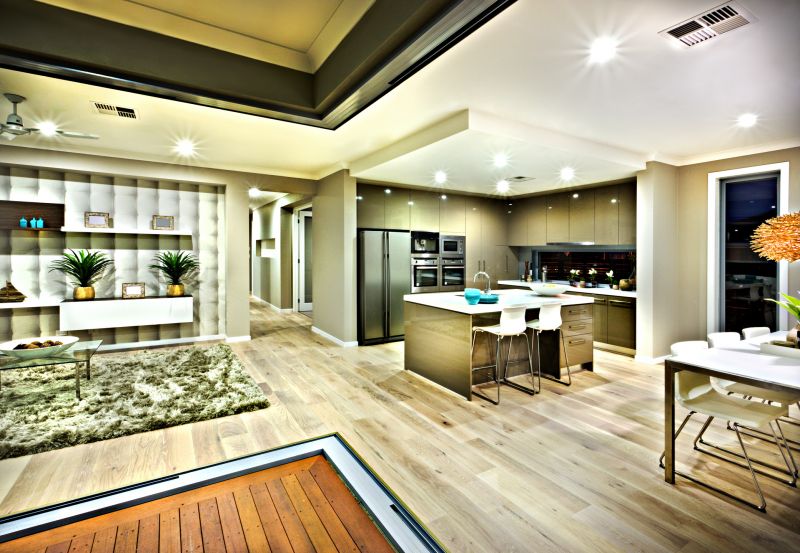Cabinet Lighting Installation in Kansas City, KS