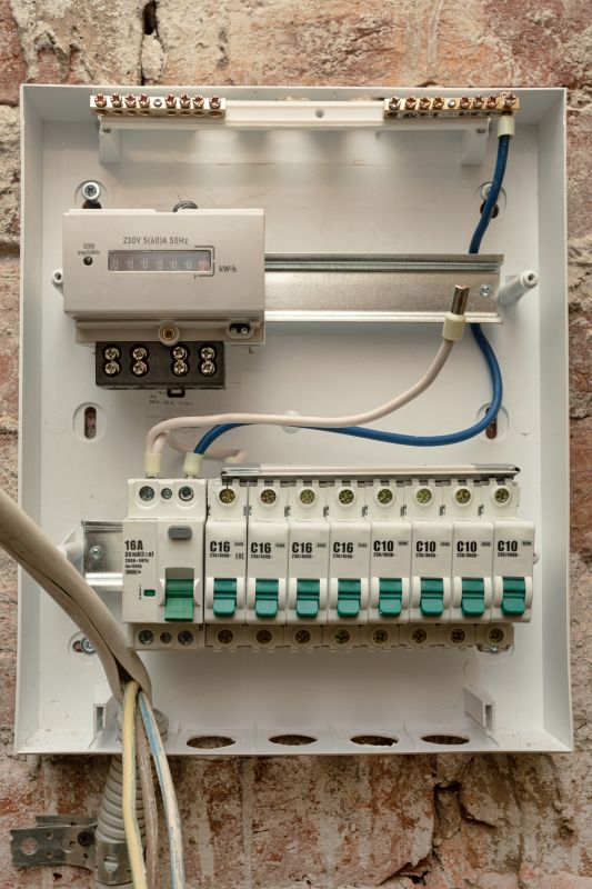 Circuit Breaker Replacement in Heber City, UT