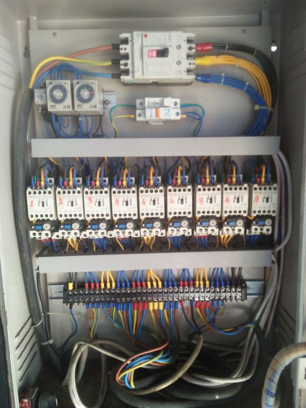 Construction Electrical Wiring