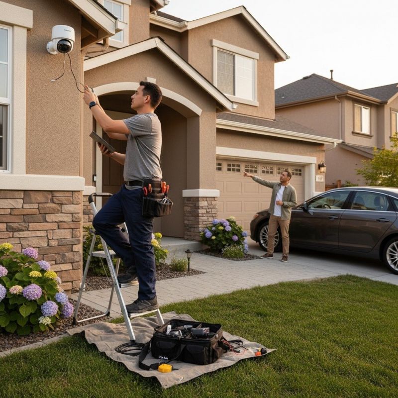 Fire Alarm Installation