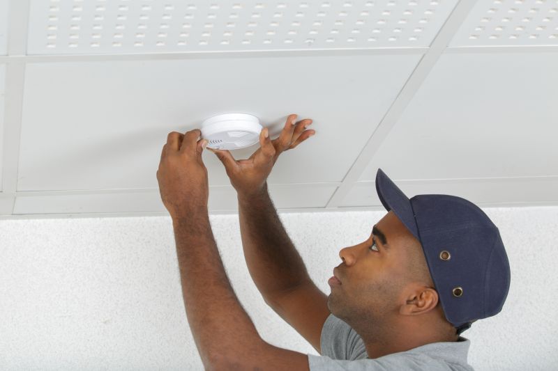 Smoke Detector Installation