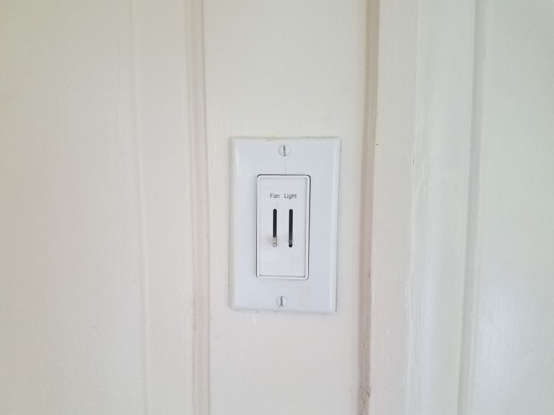 Dual Switch Installation in Heber City, UT