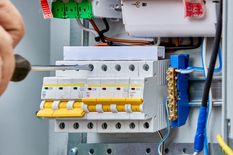 Electric Panel Replacement in Orem, UT