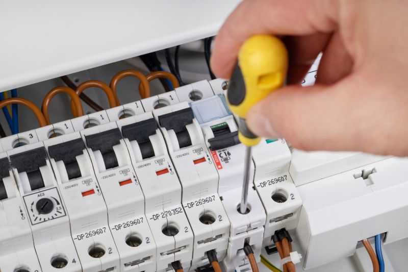 Electrical Breaker Replacement in Heber City, UT