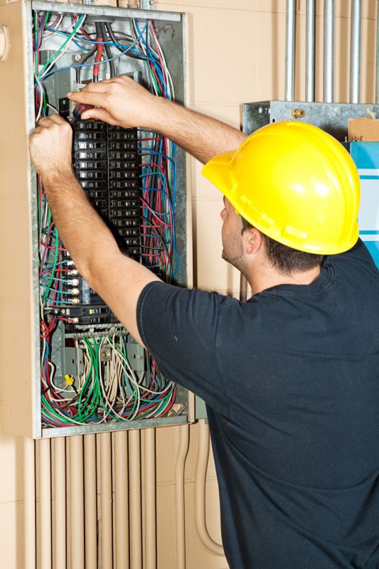 Electrical Panel Installation in Orem, UT