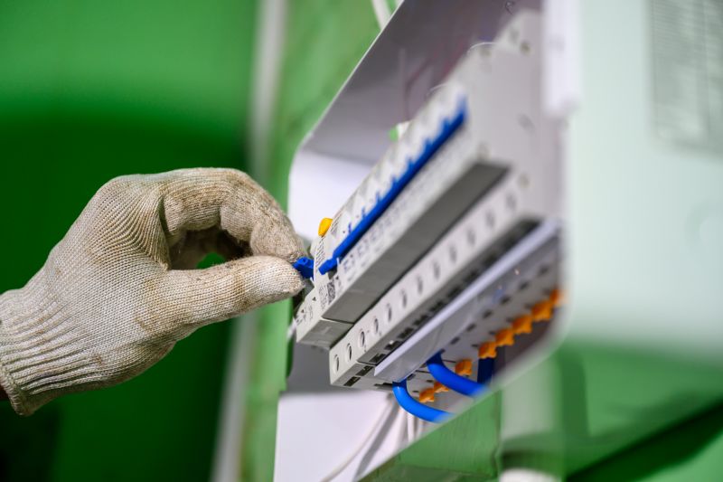 Electrical Panel Installation in Provo, UT