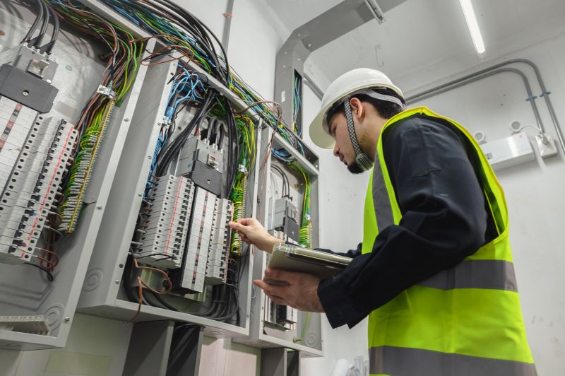 Electrical Panel Service in Heber City, UT