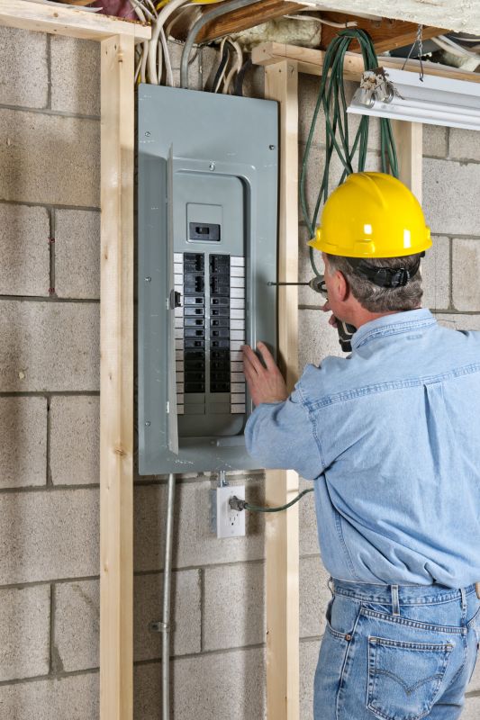 Electrical Update Service in Orem, UT