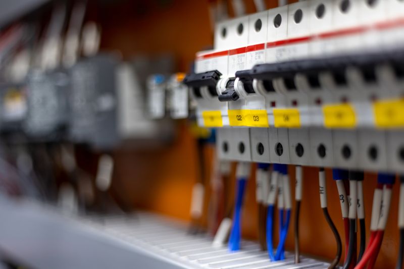 Electrical Wiring Installation in Heber City, UT
