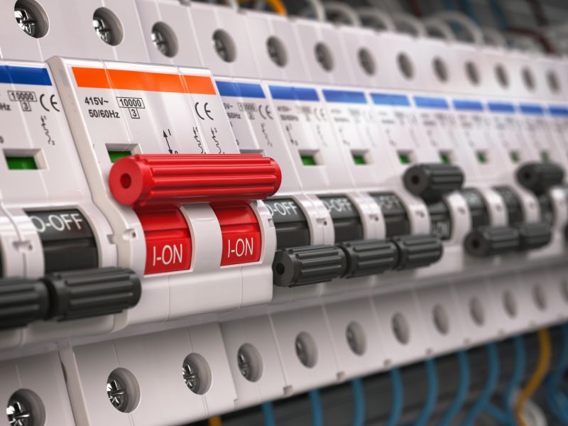 Fuse Box Replacement in Orem, UT