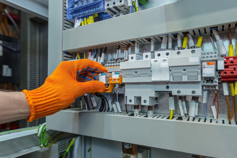 House Electrical Panel Service in Pasadena, CA
