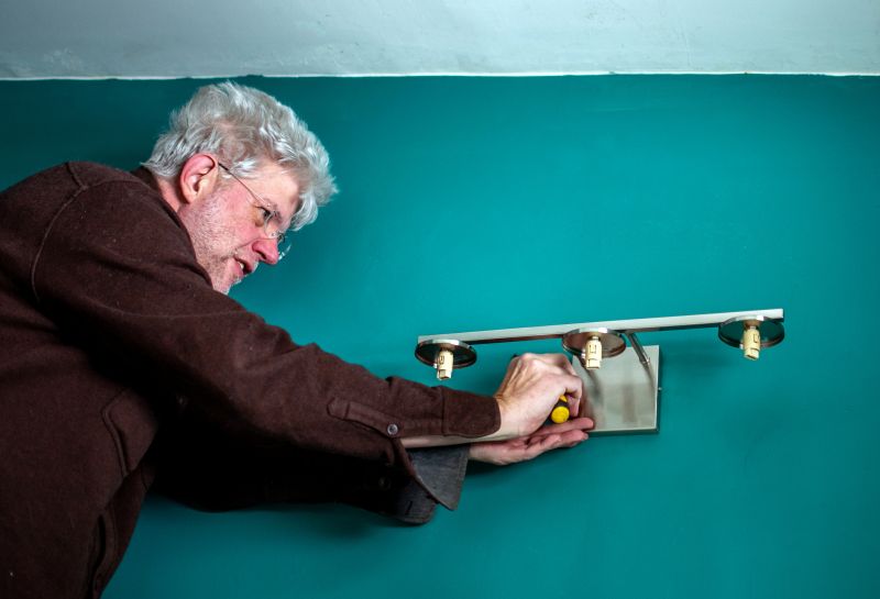 Light Fixture Installation in Kansas City, KS