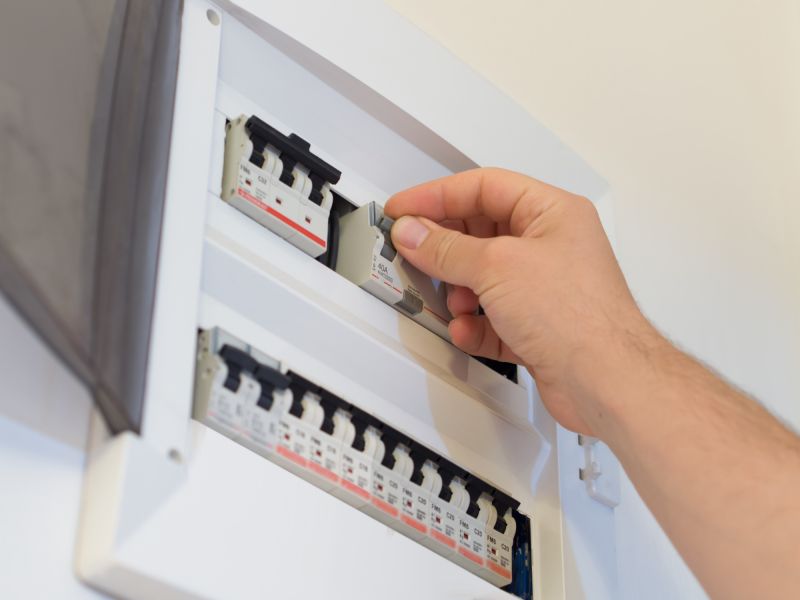 Main Breaker Panel Repair in Provo, UT