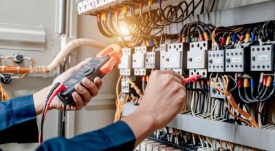 Main Panel Installation in Pasadena, CA
