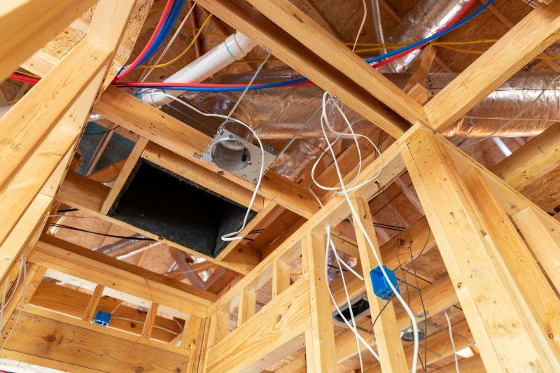 Residential Electrical Wiring in Heber City, UT