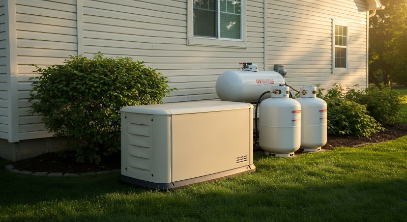 Residential Generator Service in Alpharetta, GA