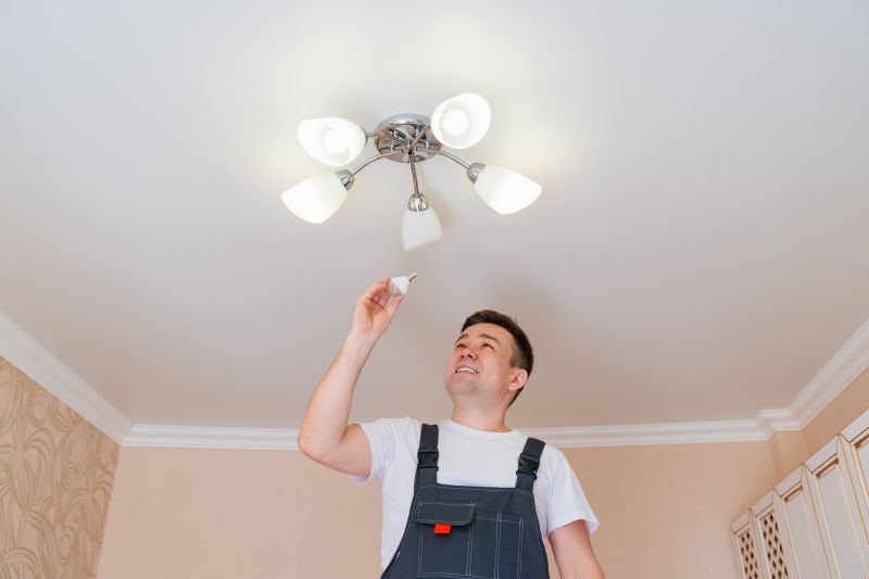 Pendant Light Installation in Kansas City, KS